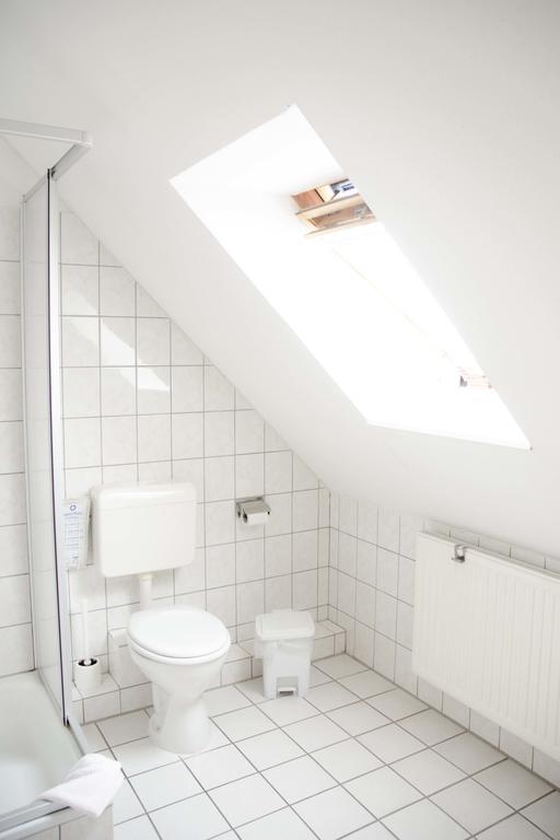 Hotel Zum Wikinger Neßmersiel Camera foto